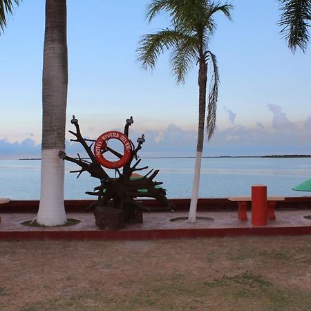 La Pesca Hotel Rivera Del Rio المظهر الخارجي الصورة