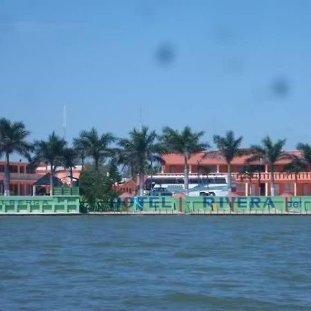 La Pesca Hotel Rivera Del Rio المظهر الخارجي الصورة