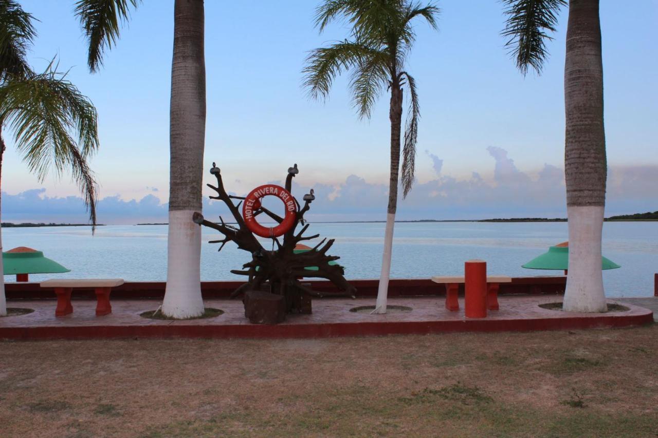 La Pesca Hotel Rivera Del Rio المظهر الخارجي الصورة