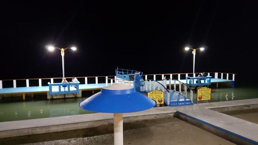 La Pesca Hotel Rivera Del Rio المظهر الخارجي الصورة