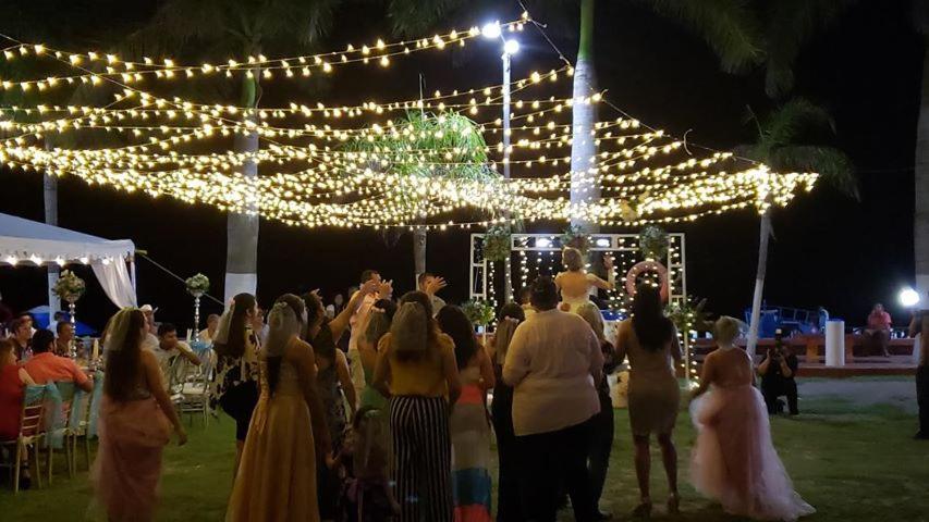 La Pesca Hotel Rivera Del Rio المظهر الخارجي الصورة