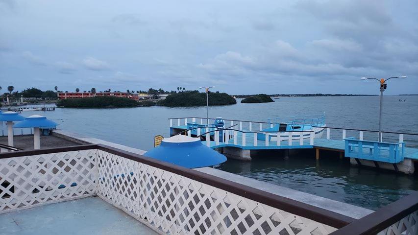 La Pesca Hotel Rivera Del Rio المظهر الخارجي الصورة