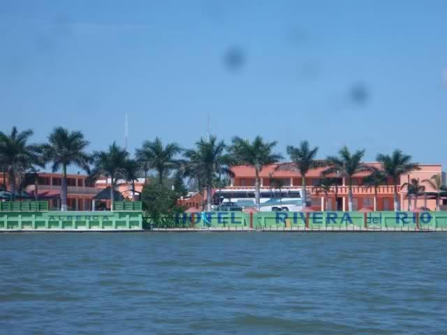 La Pesca Hotel Rivera Del Rio المظهر الخارجي الصورة