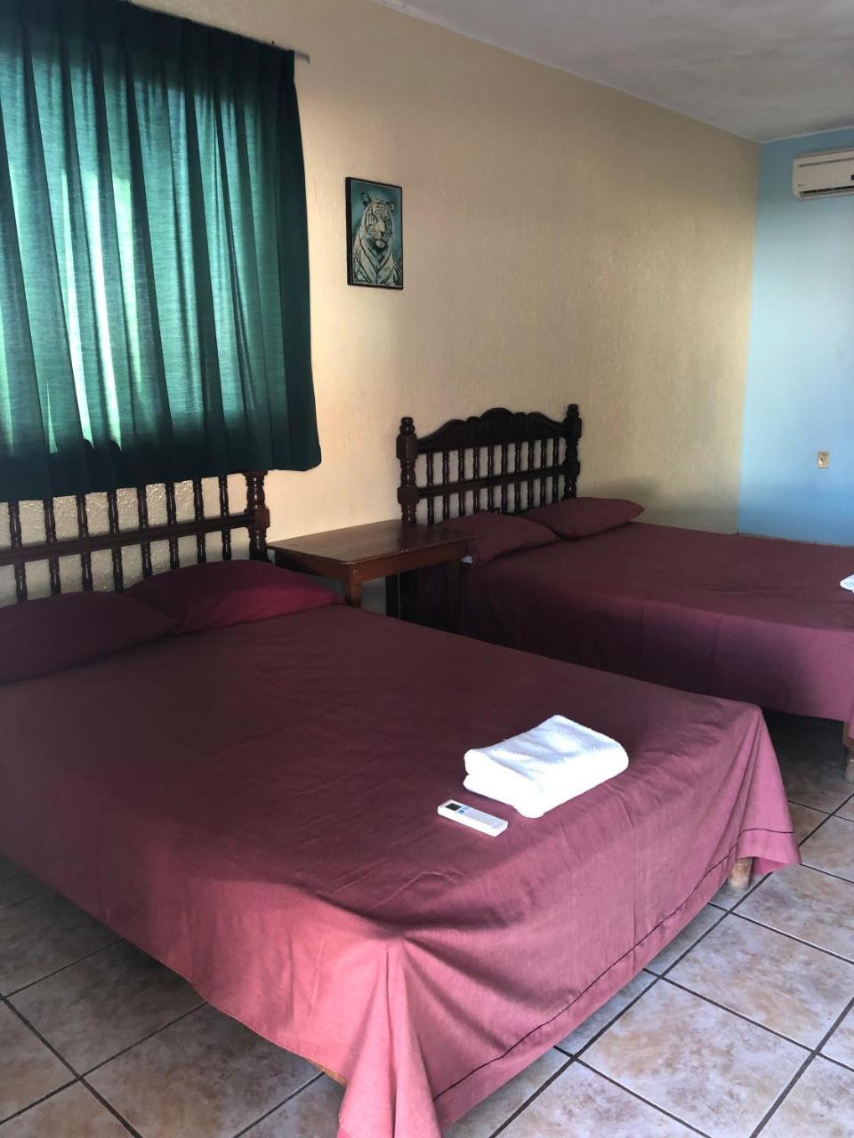 La Pesca Hotel Rivera Del Rio المظهر الخارجي الصورة