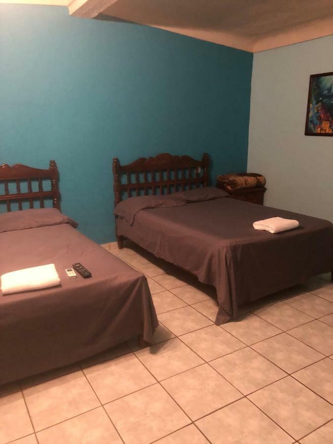 La Pesca Hotel Rivera Del Rio المظهر الخارجي الصورة