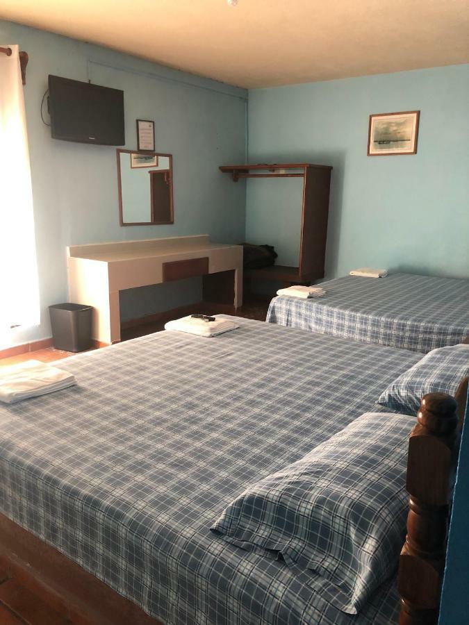La Pesca Hotel Rivera Del Rio المظهر الخارجي الصورة